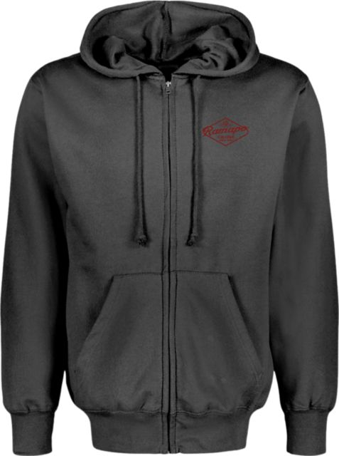 Ramapo College of New Jersey Roadrunners Full Zip Hood