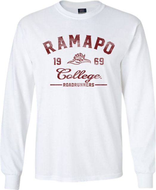Ramapo College of New Jersey Roadrunners Long Sleeve T-Shirt