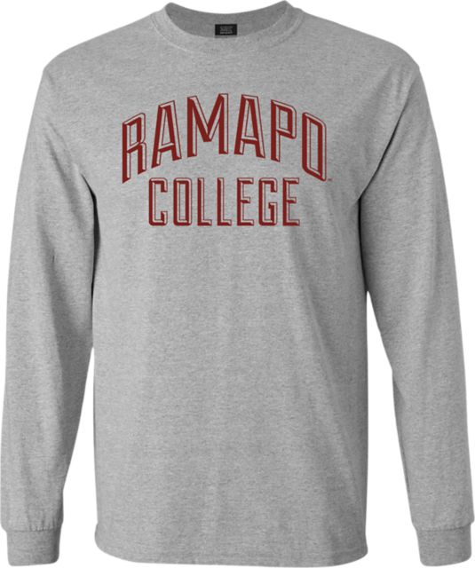 Ramapo College of New Jersey Long Sleeve T-Shirt