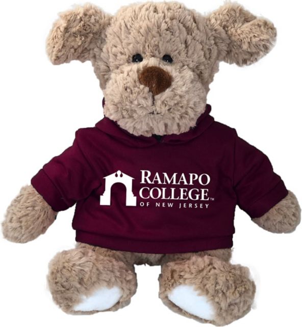Ramapo College of New Jersey Plush Animal