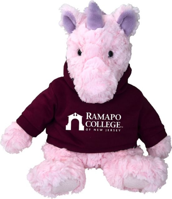 Ramapo College of New Jersey Plush Animal
