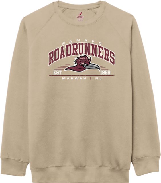 Ramapo College of New Jersey Roadrunners Crewneck Sweatshirt