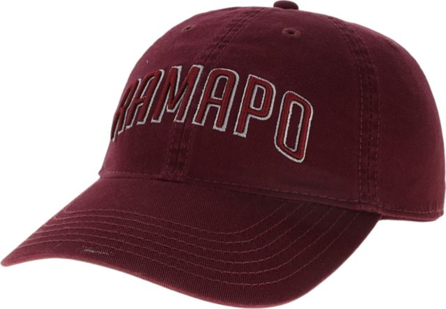 Ramapo College of New Jersey Roadrunners Twill Cap