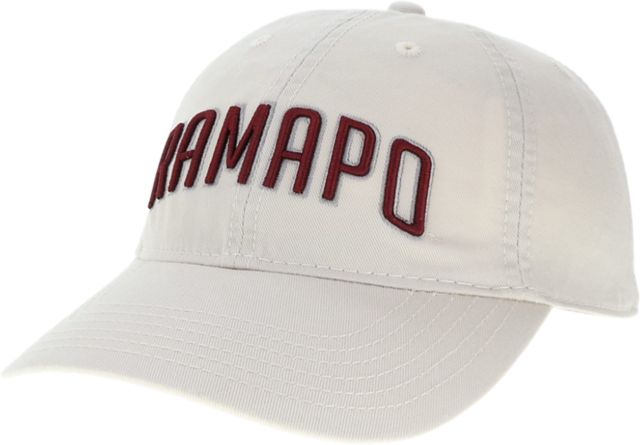Ramapo College of New Jersey Roadrunners Twill Cap