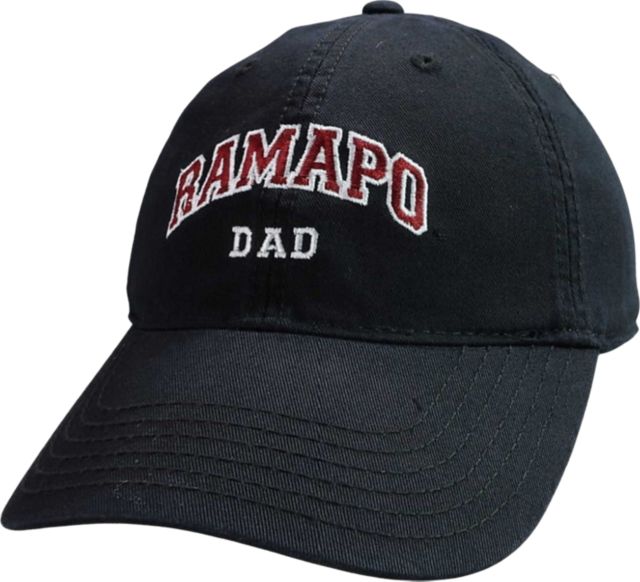Ramapo College of New Jersey Dad Relaxed Twill Adjustable Hat