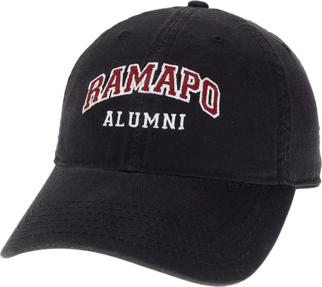 Ramapo College of New Jersey Alumni Relaxed Twill Adjustable Hat