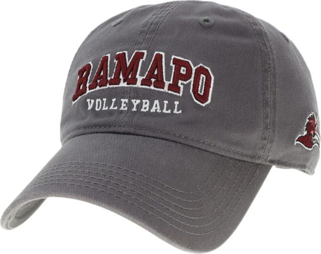 Ramapo College of New Jersey Volleyball Adjustable Twill Hat
