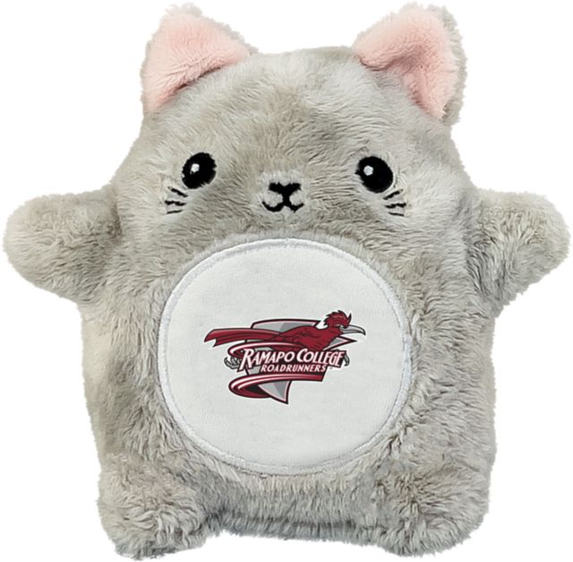 Ramapo College of New Jersey Roadrunners 4.5'' Fancake Plush