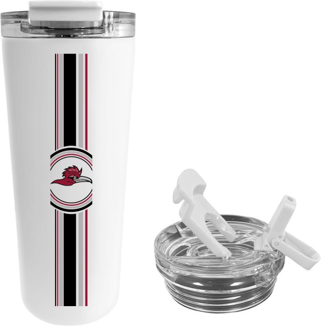 Ramapo College of New Jersey 24 oz. 2-in-1 Tumbler