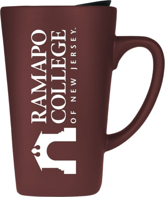 Ramapo College of New Jersey 16 oz. Ceramic Mug