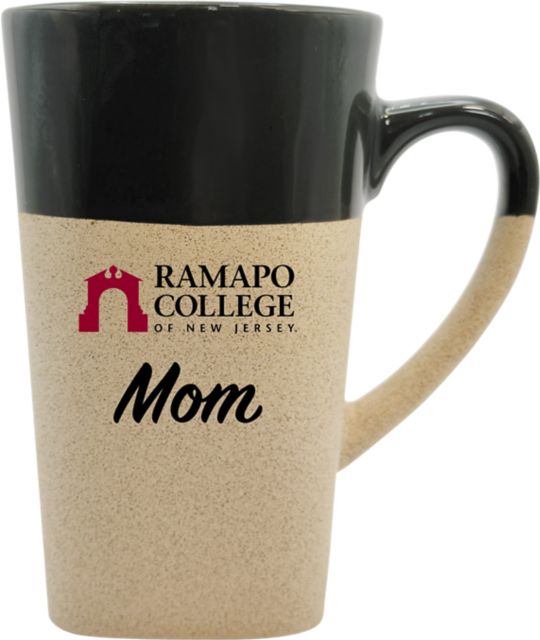 Ramapo College of New Jersey Mom 16 oz Mug