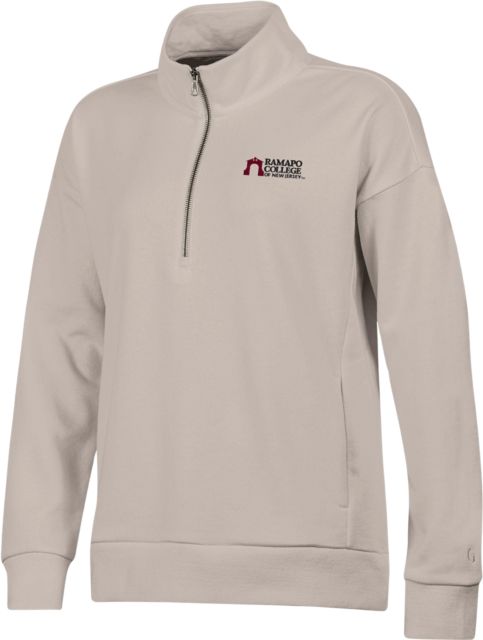 Ramapo College of New Jersey Women's 1/4 Zip