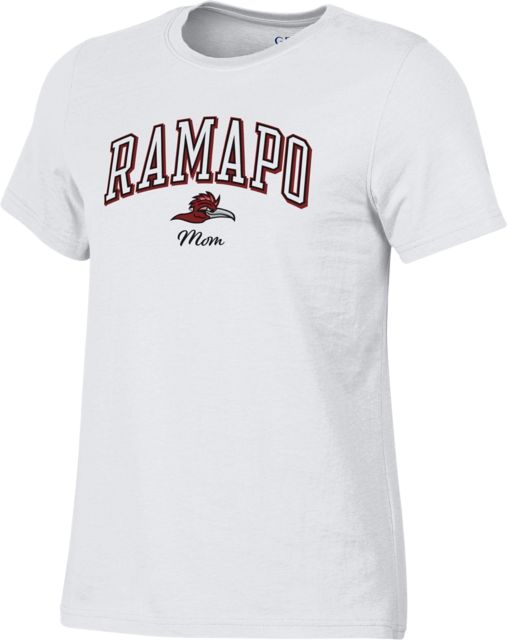 Ramapo College of New Jersey Roadrunners Mom Women's Short Sleeve T-Shirt