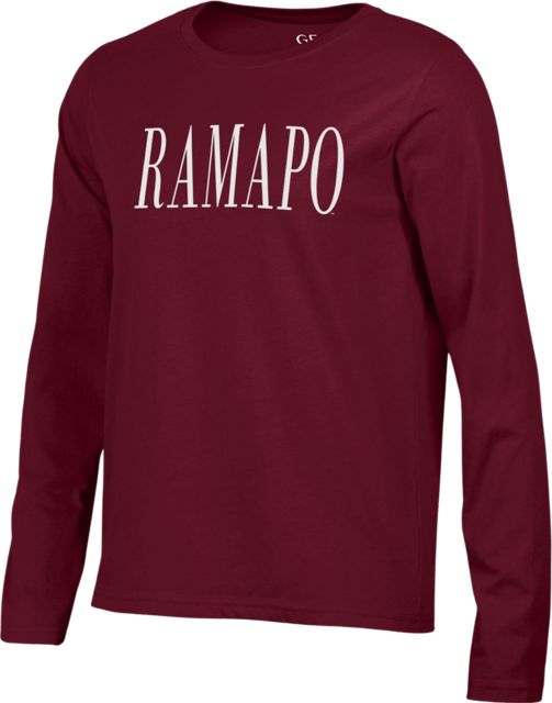Ramapo College of New Jersey Women's Long Sleeve T-Shirt