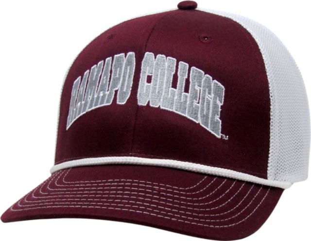 Ramapo College of New Jersey Mesh Cap