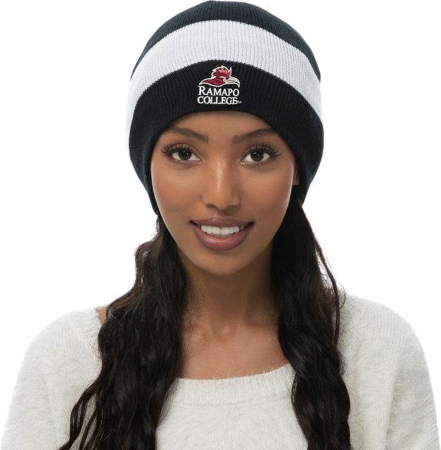 Ramapo College of New Jersey Beanie