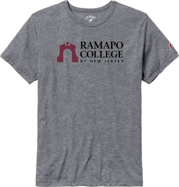 Ramapo College of New Jersey Victory Falls Short Sleeve T-Shirt