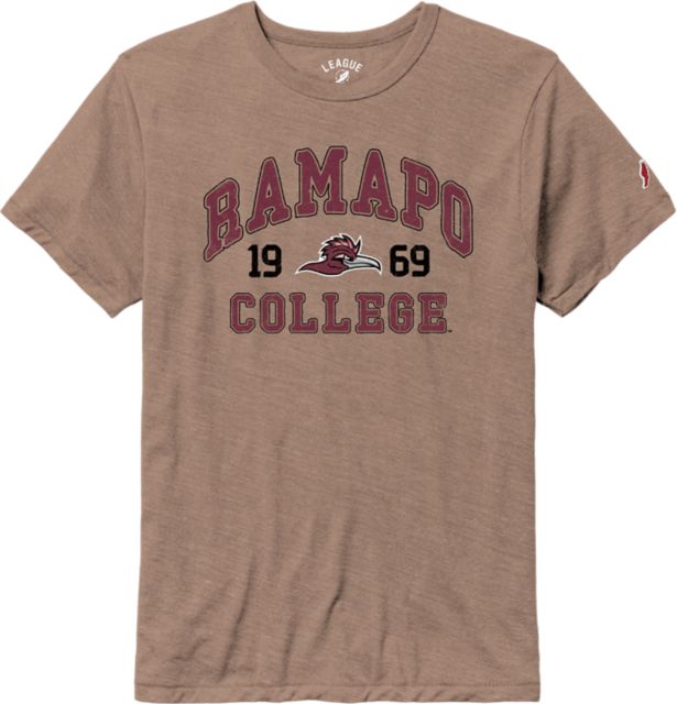 Ramapo College of New Jersey Roadrunners Victory Falls Short Sleeve T-Shirt