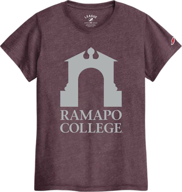 Ramapo College of New Jersey Women's Short Sleeve T-Shirt