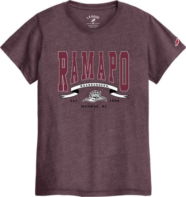 Ramapo College of New Jersey Roadrunners Women's Short Sleeve T-Shirt