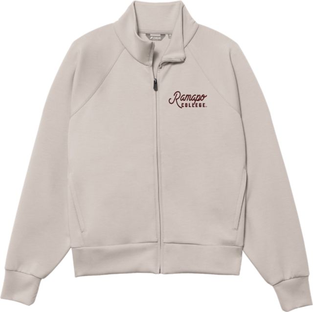 Ramapo College of New Jersey Women's Full Zip