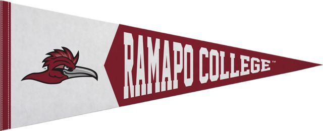 Ramapo College of New Jersey Pennant