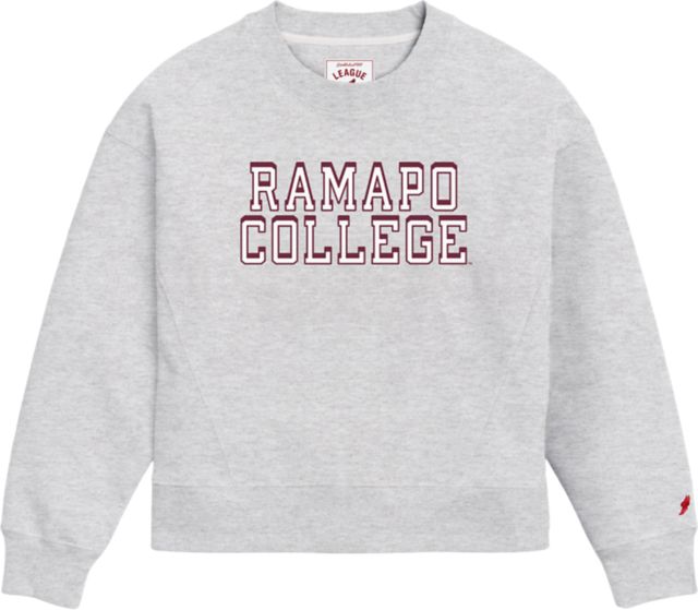 Ramapo College of New Jersey Roadrunners Women's Crewneck