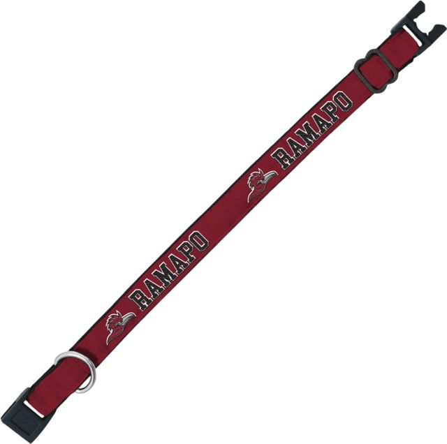 Ramapo College of New Jersey Roadrunners Cat Collar