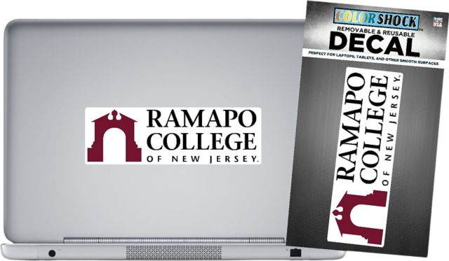 Ramapo College of New Jersey Decal