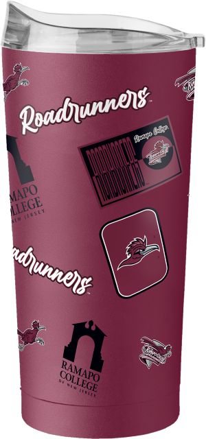 Ramapo College of New Jersey 20 oz. Tumbler