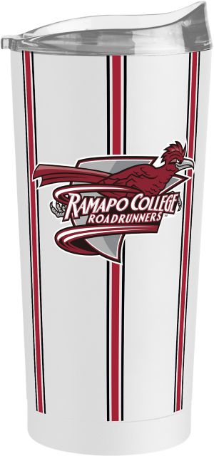 Ramapo College of New Jersey Baseball 20 oz. Tumbler