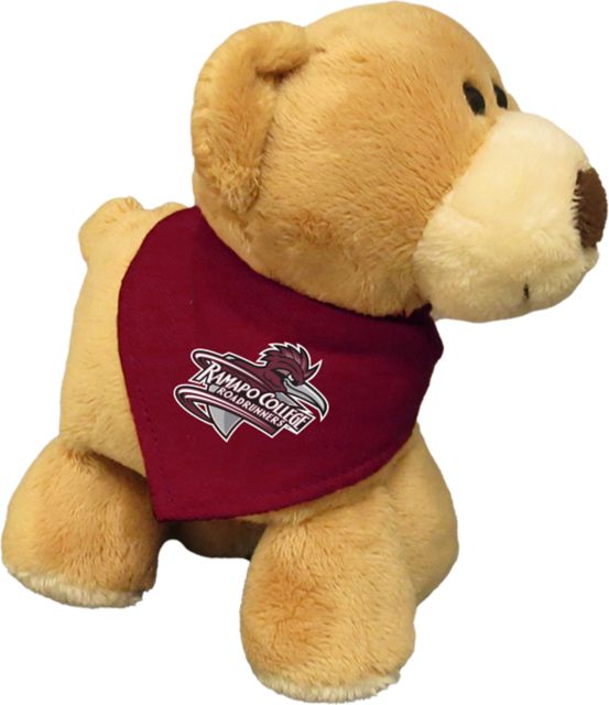 Ramapo College of New Jersey Plush Animal