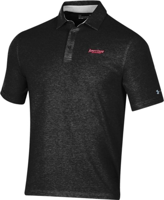 Ramapo College of New Jersey Roadrunners Charged Cotton Polo