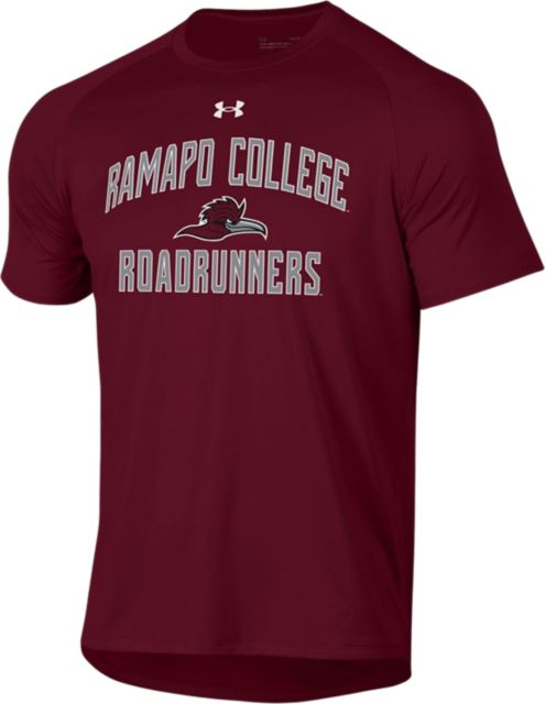 Ramapo College of New Jersey Roadrunners Short Sleeve Tech T-Shirt