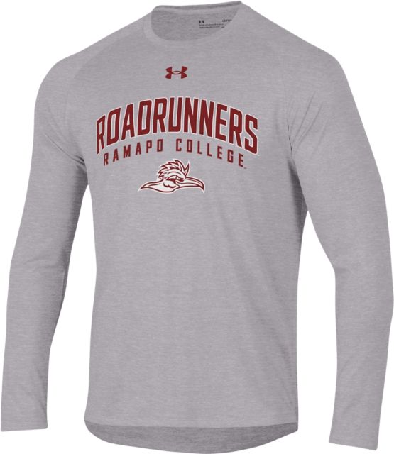 Ramapo College of New Jersey Roadrunners Long Sleeve T-Shirt