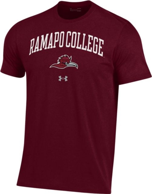 Ramapo College of New Jersey Performance Cotton Short Sleeve Tee - ONLINE ONLY
