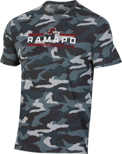 Ramapo College of New Jersey Roadrunners Performance Short Sleeve T-Shirt