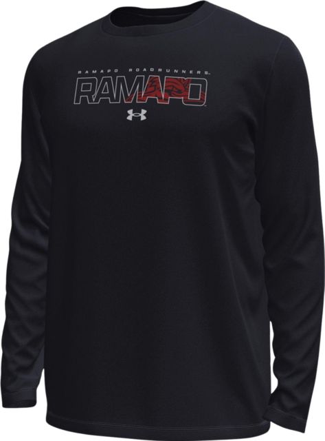 Ramapo College of New Jersey Roadrunners Long Sleeve T-Shirt