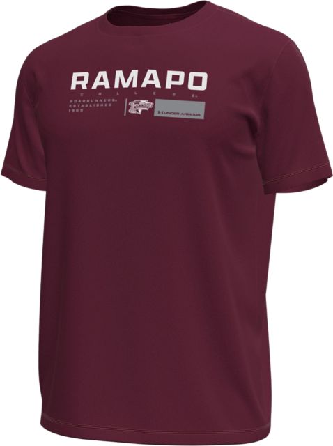 Ramapo College of New Jersey Roadrunners Tech Short Sleeve T-Shirt