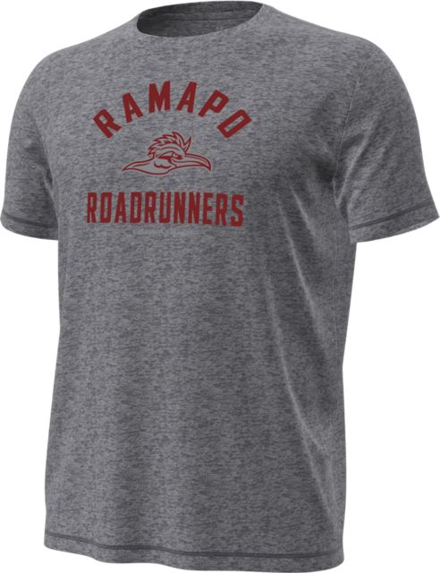 Ramapo College of New Jersey Roadrunners Tech Stretch Short Sleeve T-Shirt
