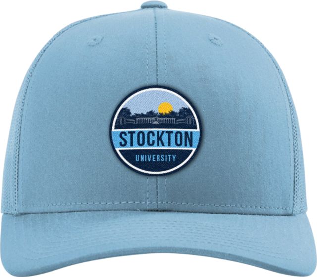 Stockton University Trucker Cap