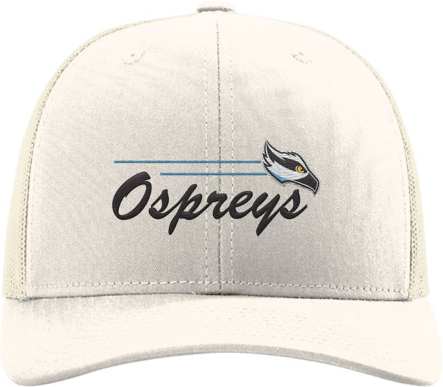 Stockton University Trucker Cap