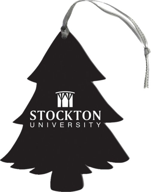 Stockton University Tree Ornament