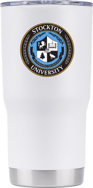 Stockton University 20 oz. Tumbler