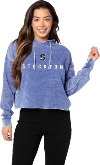 Stockton clearance university hoodie