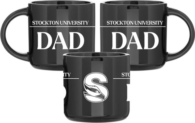Stockton University Dad 14 oz. Cora Mug