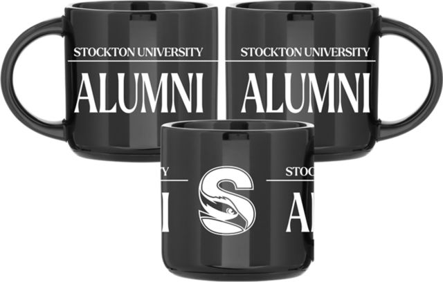 Stockton University Alumni 14 oz. Cora Mug