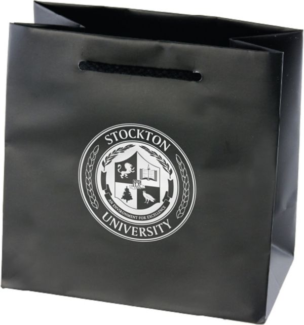 Stockton University Small Gift Tote