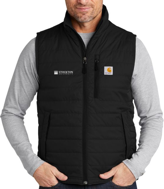 Stockton University Carhartt Gilliam Vest