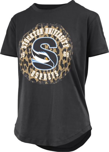 Stockton University Women's Ospreys Jersey Short Sleeve T-Shirt
